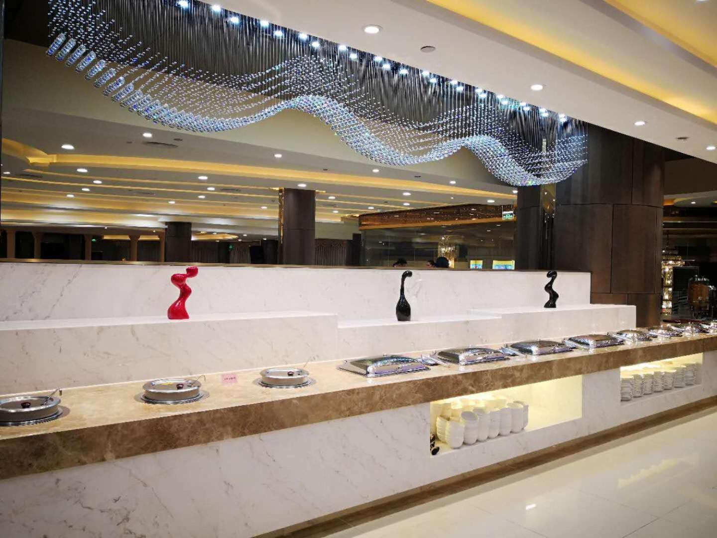 Jinan Yuquan Simpson Hotel Экстерьер фото