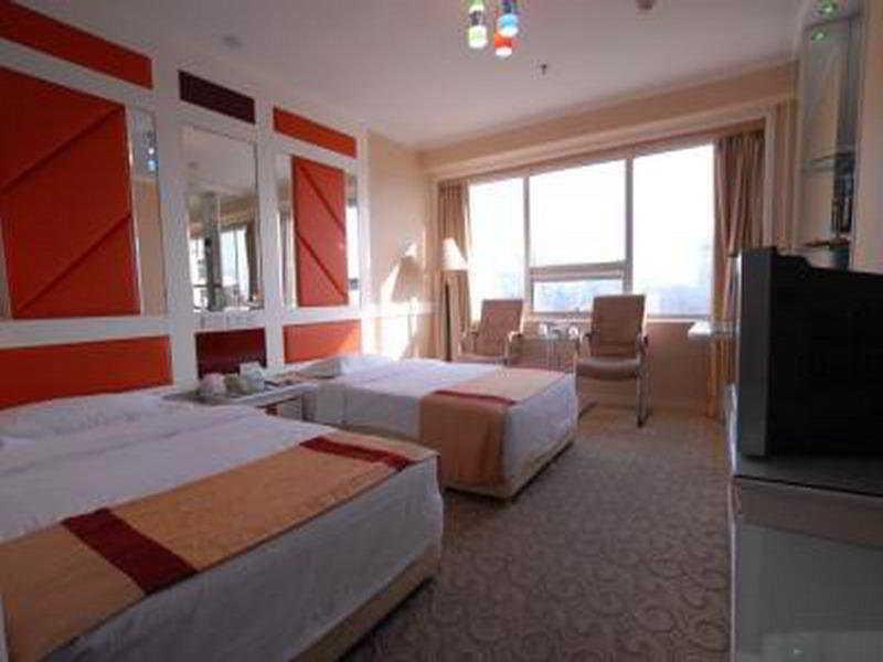 Jinan Yuquan Simpson Hotel Экстерьер фото